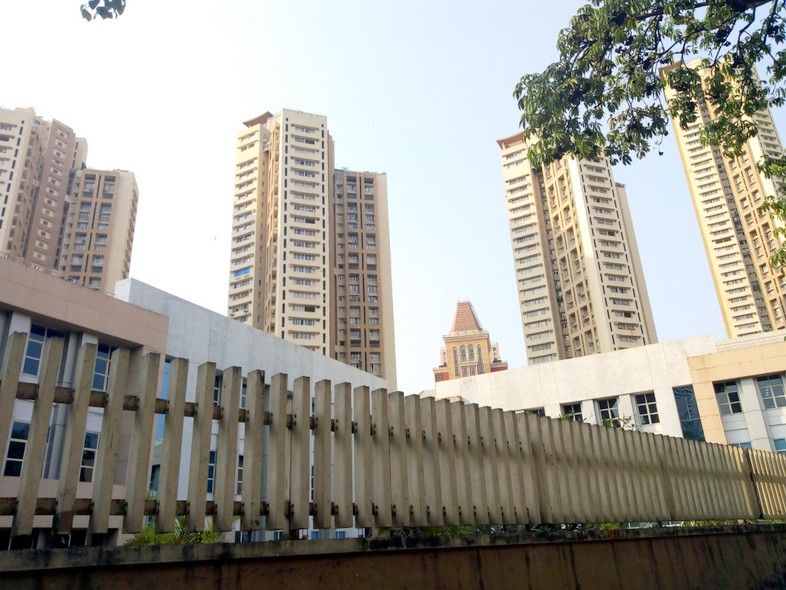 Main - Ashok Tower, Parel